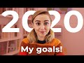 Career Goals for 2020! | More Hannah