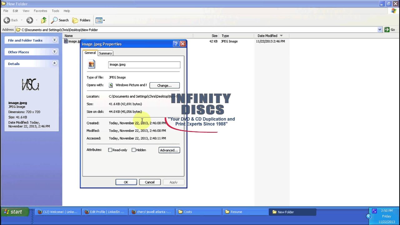 How To Check A JPG s File Resolution Or DPI YouTube How To Check A JPG s File Resolution Or DPI YouTube