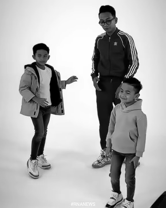 #RNASELEBSTYLE Ajak Shiro dan Jad berlatih muzik video Yang Mano