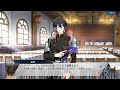 【千銃士R】記念日ストーリー「邑田記念日」