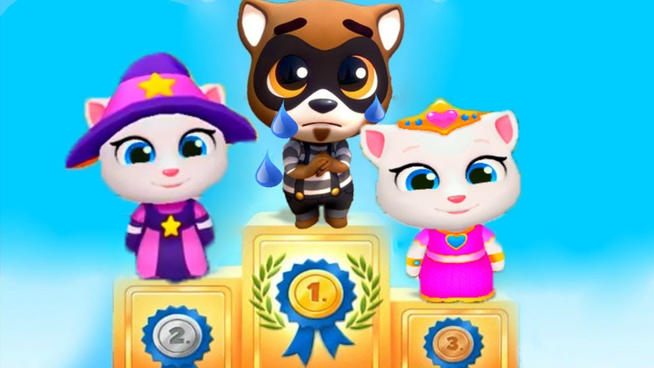 Картинки том за золотом анжела