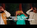 Sowetos finest  bangena official music ft just bheki boibizza dube twins  flakko