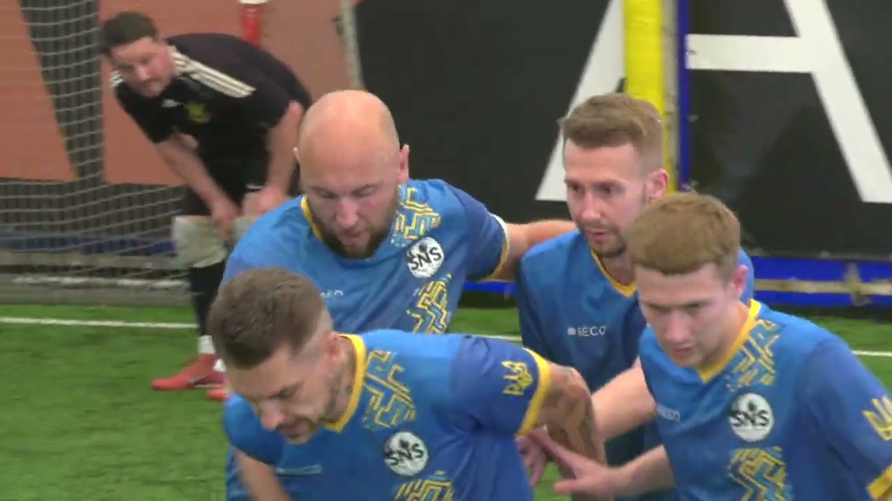 Матч повністю | SNS 2 : 2 Банк Кредит Дніпро