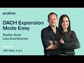 Webinar dach expansion made easy