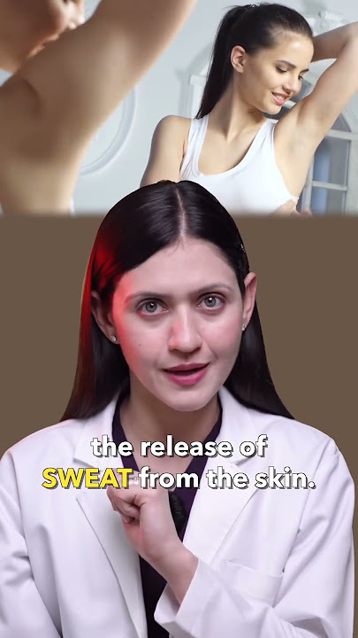 Reducing Underarm Sweat And Smell || Dr. Sarin ||