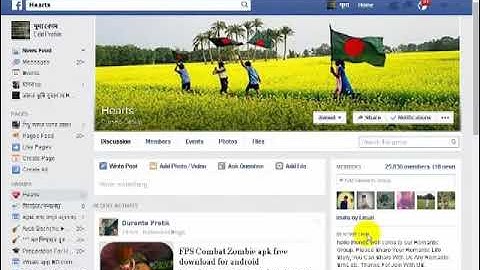 Add All Your Friends To Facebook Group just one click Step By Step