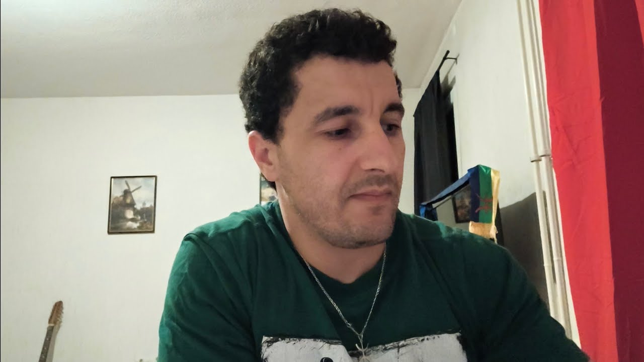 Amrane Aqvayli RK Live 07/03/2026 - Lezzayer tezmer kan i leqvayel !