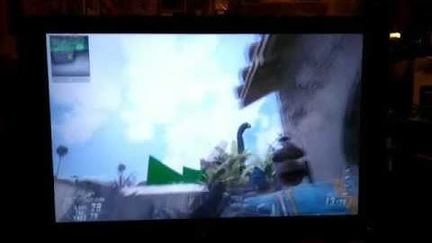 MY FIRST TOMAHAWK TRICKSHOT