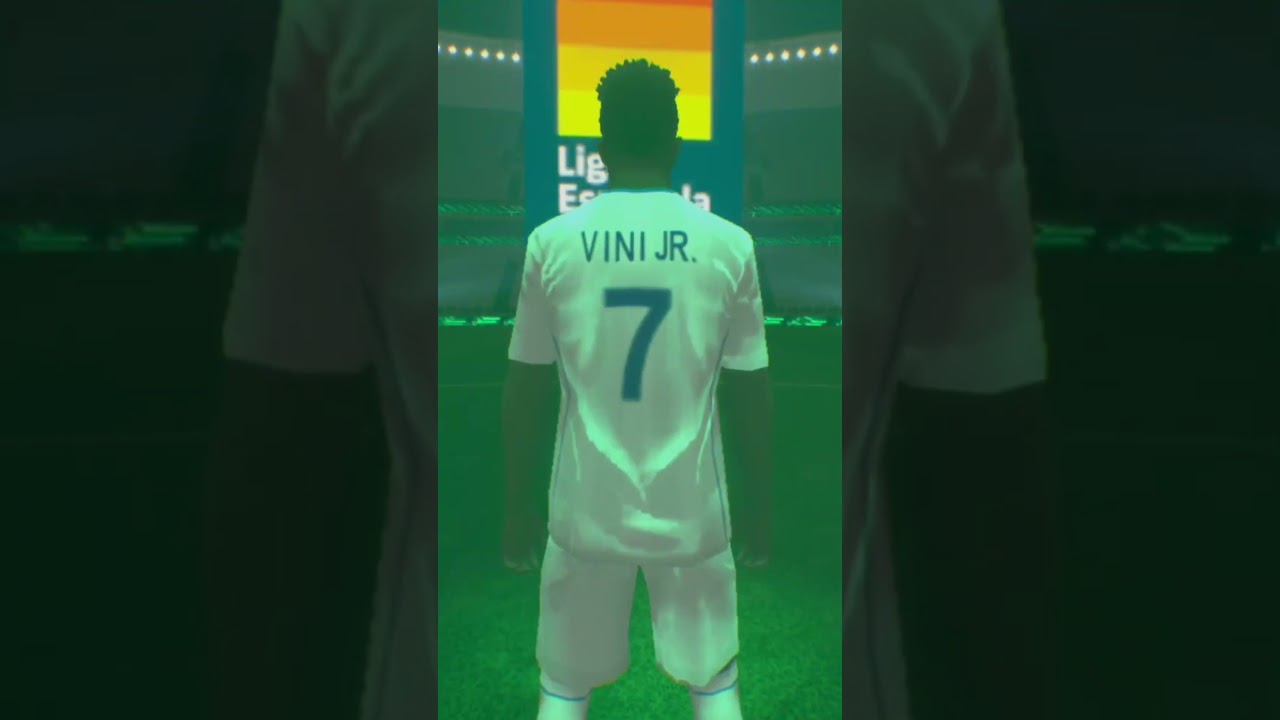 Best Vinicius Junior Card in efootball 2025 