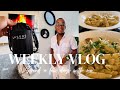 WEEKLY VLOG | Spend a few days with me | Cook with me | South African YouTuber