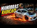 AUTOCSBR - RACING NIGHT: ARRANCADA E DRIFT NO ESTILO VELOZES E FURIOSOS! 💨🏁- #autocsbr #curitiba