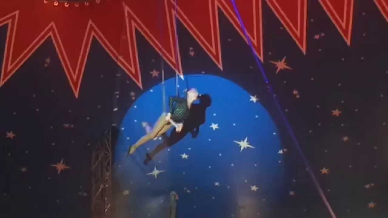 Cyrk SAFARI -  Piła 29.08.2015 r