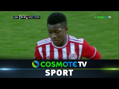 Ιωνικός - Ολυμπιακός 0 - 3 |Highlights - Super League Interwetten 2021/22 - 6/2/2022 | COSMOTE SPORT