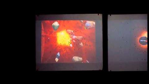 OpenfireHD UI 3D Blasteroids