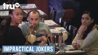 Impractical Jokers - A Little Straw And A Lot Of Charm