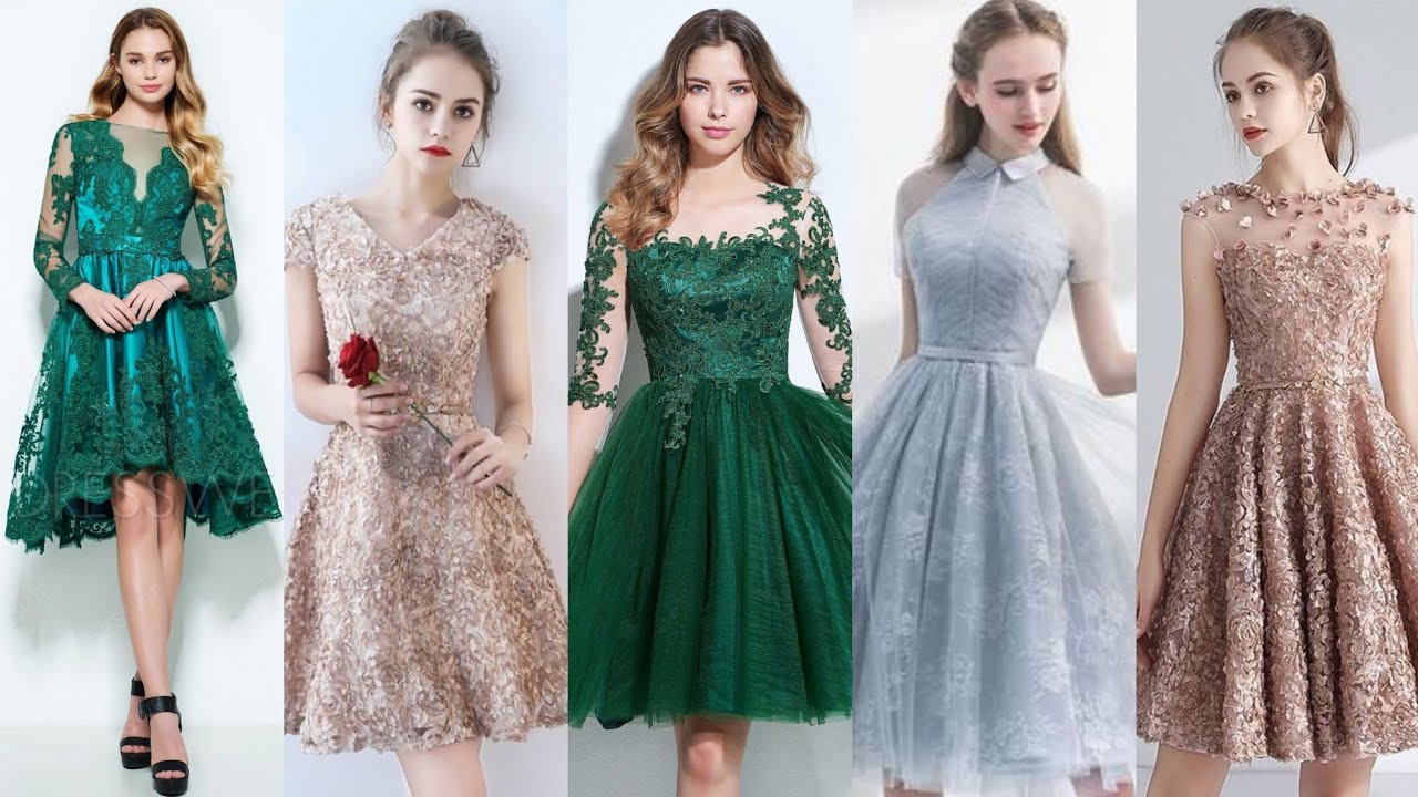 best cocktail dresses 2019