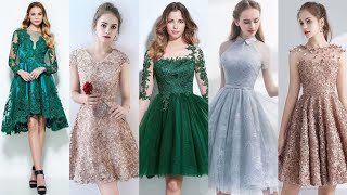 Gorgeous & Beautiful Short Prom Dresses/ Best Evening Dresses 2019 screenshot 2