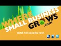 Where Small Business Grows - Trailer