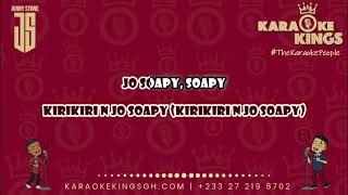Soapy Naira Marley Lyric Video