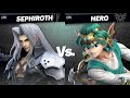 SSBU - What if Hero (Solo) and Sephiroth were English Dubbed...