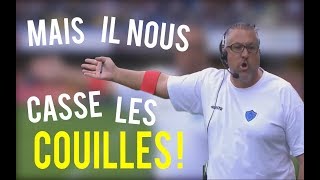 Les moments les plus drôles du rugby !