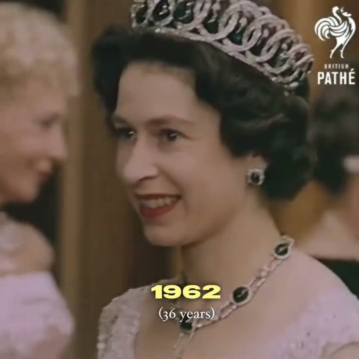 The life of Queen Elizabeth II  – a timeline  (Bloody Mary)