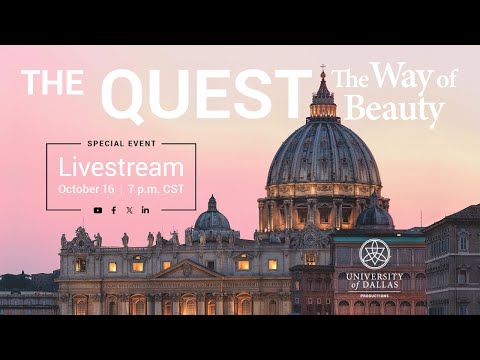 The Quest: The Way of Beauty