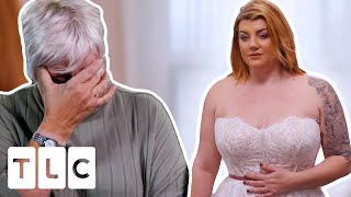 'Finding My Wedding Dress Is The Scariest Thing I've Had To Do' | Say Yes To The Dress: Lancashire