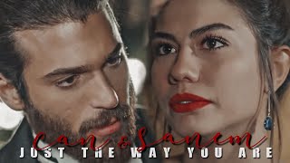 can &amp; sanem | just the way you are