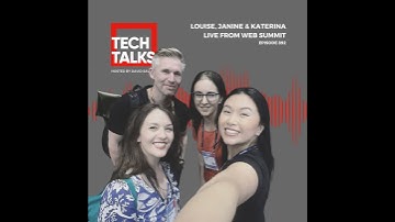 Is An Algorithm Silencing Progressive Voices? That And More From The Floor Of Web Summit Lisbon