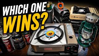 I Tested 7 Emergency Indoor Cooking Stoves | Which One Wins?