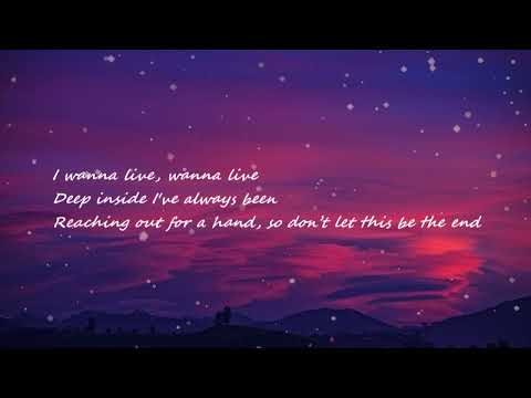 JubyPhonic  - Shinitai chan (Lyrics) I Wanna Live