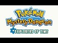 Temporal spire  pokmon mystery dungeon explorers of time  darkness music extended