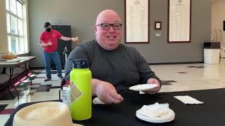 2021 KCC, Hot Wings challenge