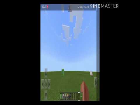 Cara membuat roket yang bisa terbang di Minecraft tanpa ...