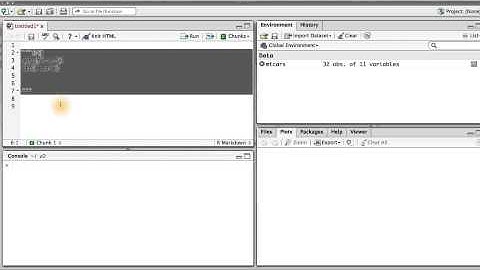 R Markdown Documents - Data Analysis with R