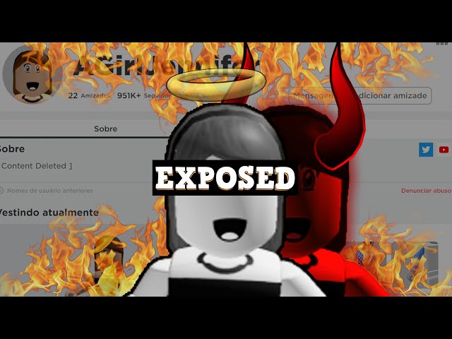 Como hackear contas de roblox Nanda Variedades 59 mil visualizações 1 mês  atrás Essa menina deve