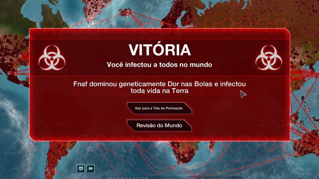 FNAF VS DOR NAS BOLAS, QUEM ACABA COM O MUNDO PRIMEIRO?