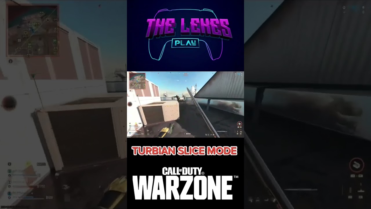 WARZONE CLIPS: SWORD 