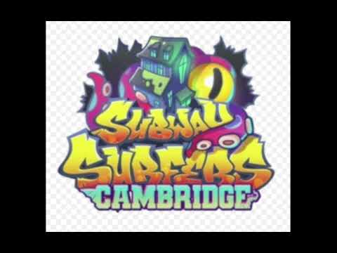 Subway Surfers Cambridge 2020 Soundtrack [ OFFICIAL ]