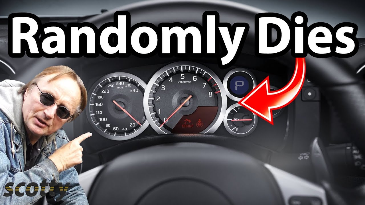 How To Fix A Car That Randomly Dies While Driving - Youtube