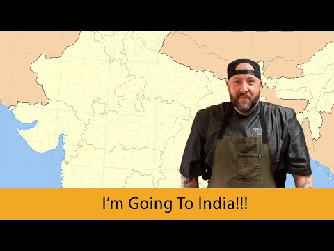 I AM GOING TO INDIA! I''''m nervous! Let''''s talk!