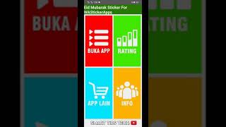 Eid Mubarak New WhatsApp Stickers 2021 | How To Add Eid Stickers in WhatsApp 2021 | Smart Tips Tech screenshot 4