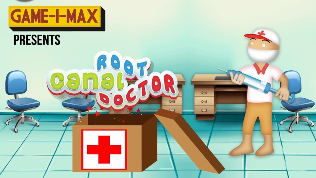 Root Canal Doctor - iOS/Android Gameplay Trailer By GameiMax ios games free download no jailbreak