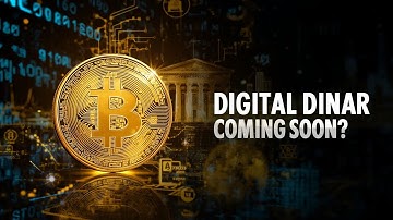 🚀 Digital Dinar Coming Soon? Iraq’s CBDC & Blockchain Plans Revealed 💰