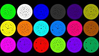 320 Marbles 16 Team Eliminations Marble Race In Algodoo