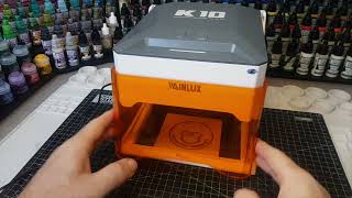 Let me SHOW you the Wainlux K10 Finally an Affordable Laser Engraver