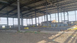 RentalHelpline.com / 1,54,000 Sq.Ft. Warehouse for lease at Metoda