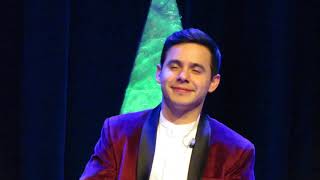 David Archuleta - Mary Did You Know - Franklin 2