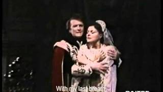 &quot;Ah, si ben mio&quot; from Act 3 of Verdi&#39;s Il Trovatore (Franco Corelli)